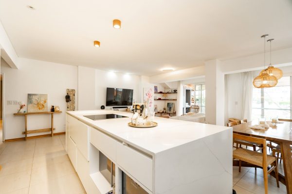 Duplex Apartment for Sale - 3 Rooms - Lagoon View - Nordelta