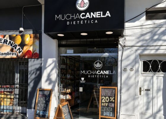 Venta Fondo Comercio Dietetica San Isidro