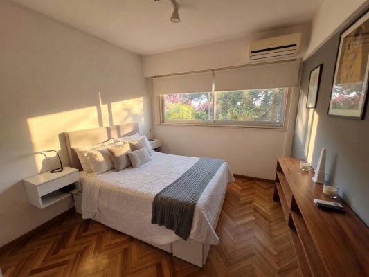 Depto 3 Ambientes Venta Acassuso Frente 2 Balcones