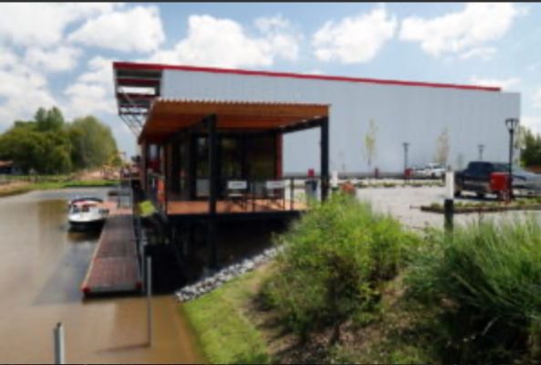 VENTA cama nautica 19 pies Delta Marina