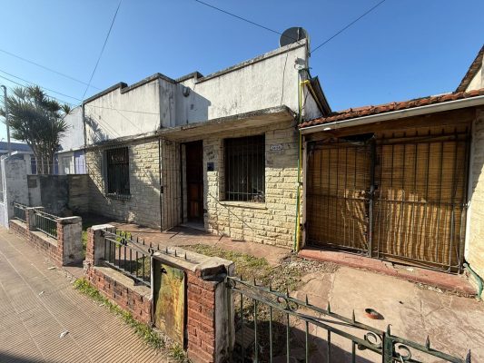 Casa 4 Ambientes A Refaccionar Boulogne