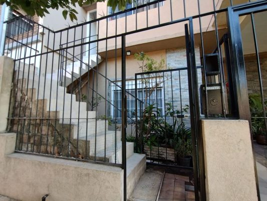For Rent - Penthouse 2 Rooms, 1st Floor, Villa Adelina