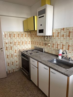 Sale 3-Room Apartment with Balcony in San Fernando
