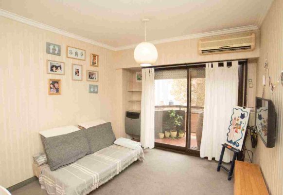 Apartment for Sale 3 Rooms with Parking San Fernando