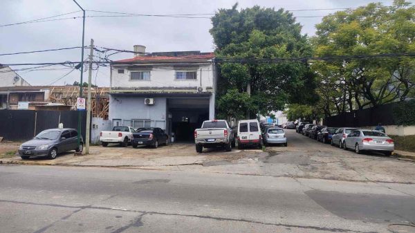 For Sale: Workshop/Warehouse Beccar + 7 Independent Studios