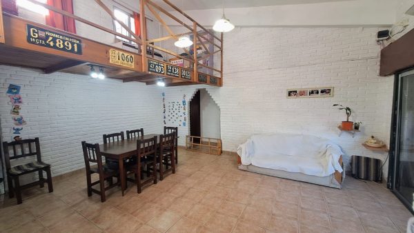 Sale 4-Room Penthouse Vicente Lopez Carapachay