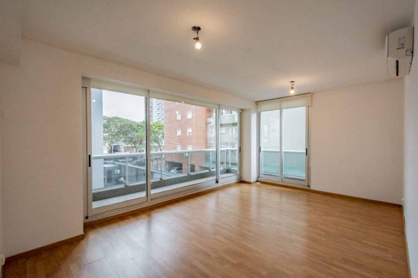 3-Room Apartment with Parking, 24h Security and Amenities