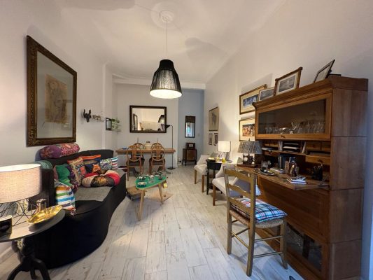 Venta Ph 3 Ambientes Con Patio En Martinez