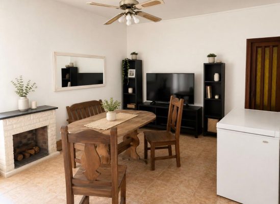 House for Sale in Tigre Residencial with Commercial Space and Garden