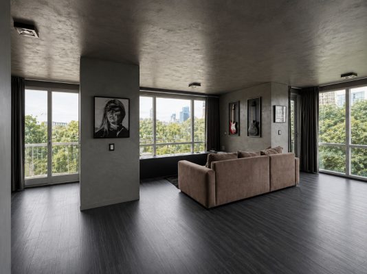 Sale Riverfront Apartment 3 Rooms Converted to 2