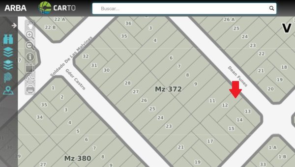 VENTA de LOTE en Villa Adelina 8,66 x 26,50 mts