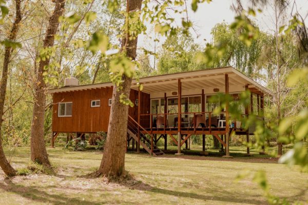 Tourist Complex for Sale – 4 Houses – Tigre Delta