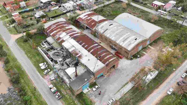 Depósitos/Galpones de 700M2, Z. Ind. Villa La Ñata