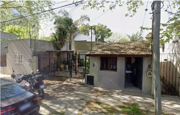 Lot for Building 745?m² Buildable. Tigre Center