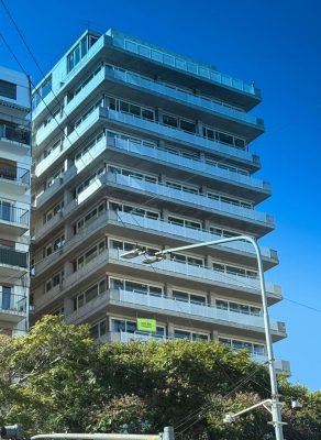 Apartment for Sale - 3 Rooms - River View and Amenities - Vicente López
