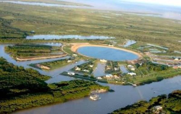 Lot for Sale on Isla del Este, Delta, Tigre