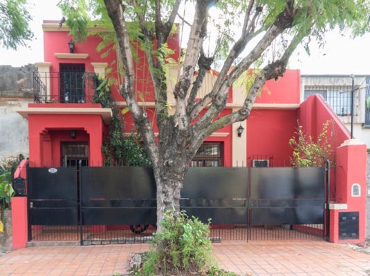 House for Sale 4 Rooms Patio Terrace Quincho San Fernando