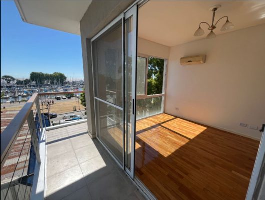 3-Bedroom Apartment for Sale in Olivos with Parking, Waterfront