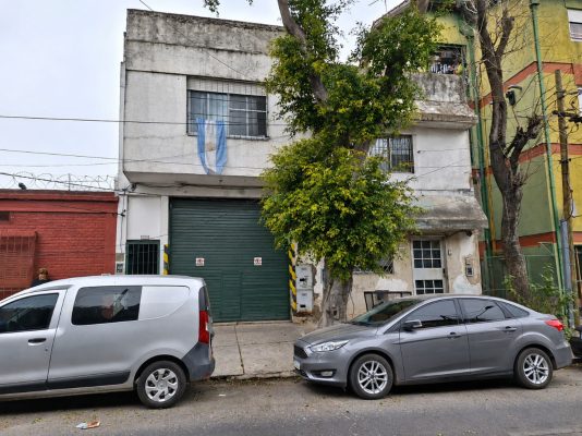 Sale PH in Block with Storage and Apartments Villa Martelli
