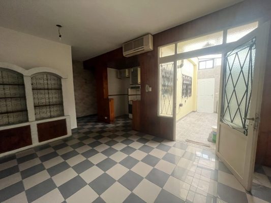 2-Room Penthouse Without HOA Fees in Villa Adelina
