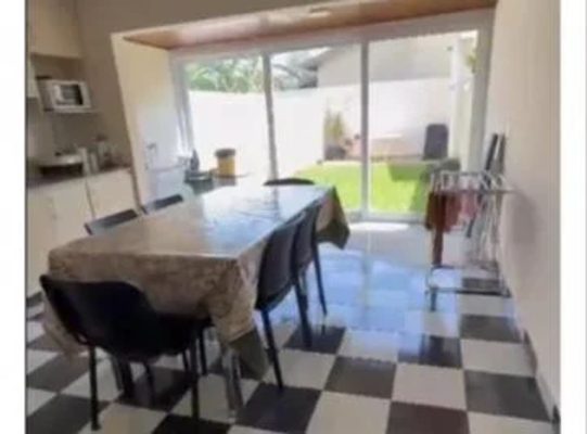 4-Room Duplex with Garden in Florida