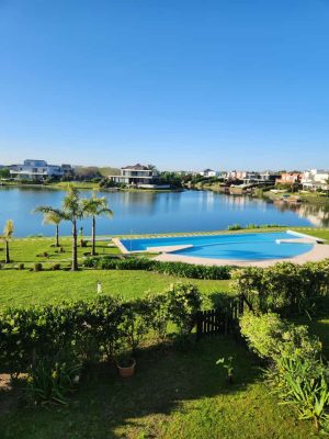 Alquiler Nordelta 2 Ambientes Al Lago