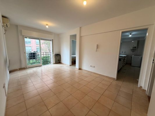 Dpto. 2 Amb c/cochera en Venta Los Álamos, Tigre
