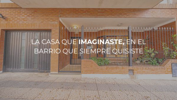 Sale 5 Rooms in Olivos Plus Loft Own Lot Parking