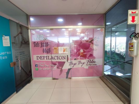 Venta Local Centro Comercial Vila Terra 1 Piso
