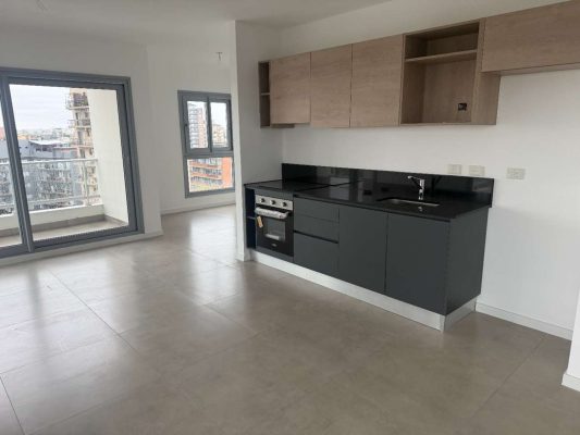 Alquiler 2 ambientes Tigre centro TORRE CARDON II