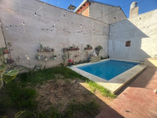 Venta Casa Lote Propio Don Torcuato