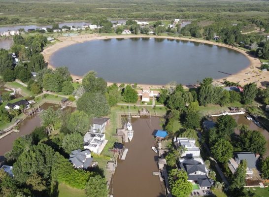 Lot for Sale in Isla del Este Nautical Club, Tigre