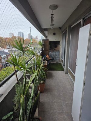 Venta departamento 3 amb en Florida c/balcon tza