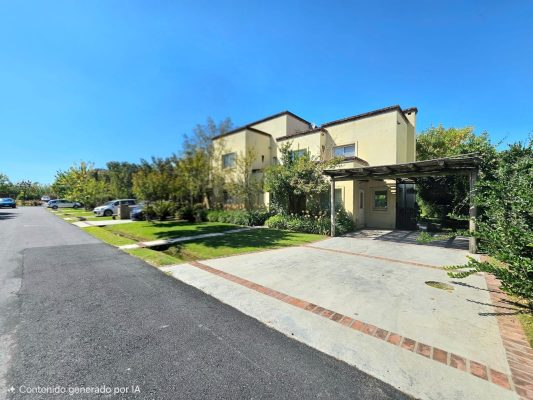 Casa Venta Talar Del Lago 2