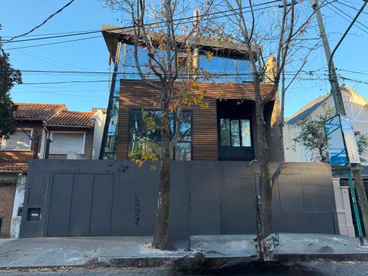 House For Sale, Author Design, Residential Area Olivos. Unique