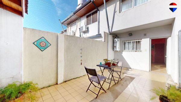 3-Room PH For Sale in Villa Adelina, With Parking and Patio