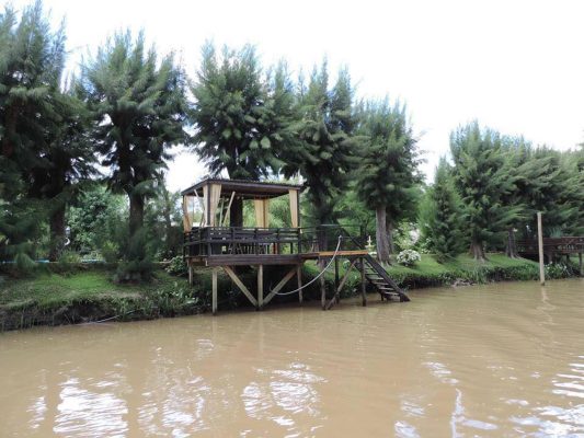 Venta Complejo Cabañas Isla 1°Seccion Delta-Tigre