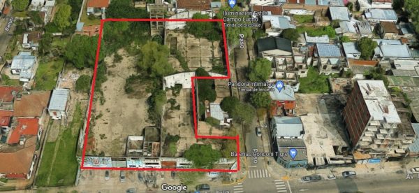 Lote Venta Tigre