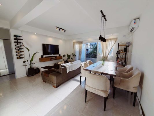 Departamento 3 ambientes c/cochera en Venta- Tigre
