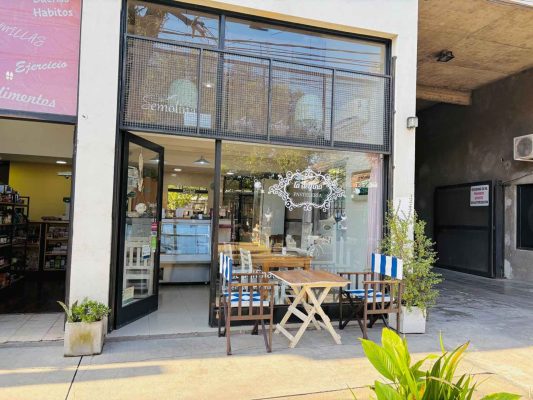 Alquiler Local Comercial Con Cochera