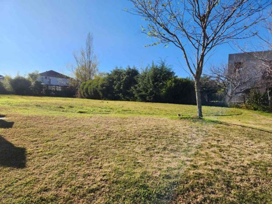 Venta Lote Barrio San Marco, Villanueva, Tigre