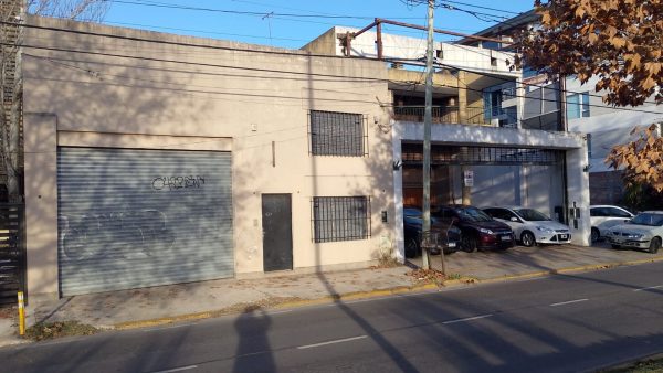 Excelente Lote Doble Frente En Muy Buena Ubicacion
