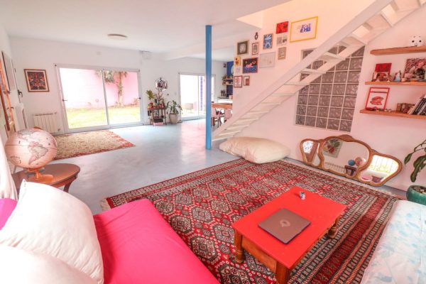 Casa Alquiler 3 Amb Lomas De San Isidro Pileta