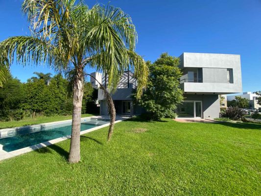 Venta Casa 4 Ambientes + Desp Los Alisos Nordelta