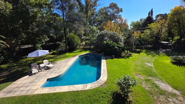 CASA VENTA BARRIO BELLO HORIZONTE TIGRE 4 amb