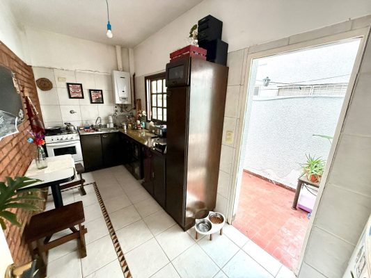 Departamento 2 ambient Venta Olivos 2 PATIOS y LUZ