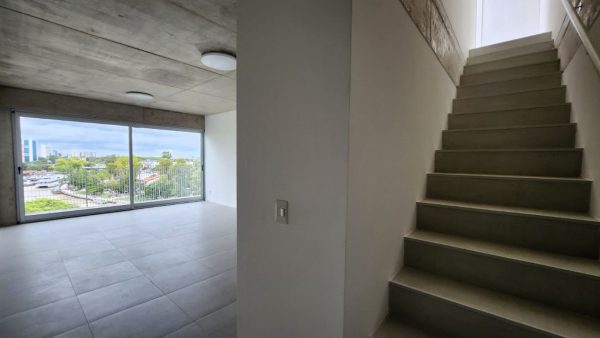 2 ambientes con terraza y cochera ALQUILER TIGRE