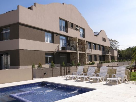 Venta Depto En San Fernando 2Amb C/Jardin Coch Bau