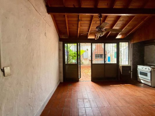 CASA 4 Amb Beccar, Patio, Coch., Terraza A.CREDITO
