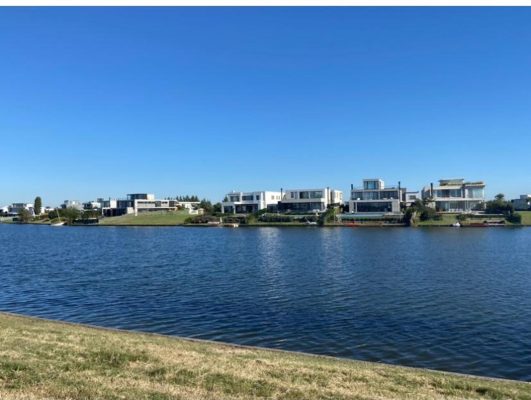 Venta Lote Lago Central En Virazon Nordelta